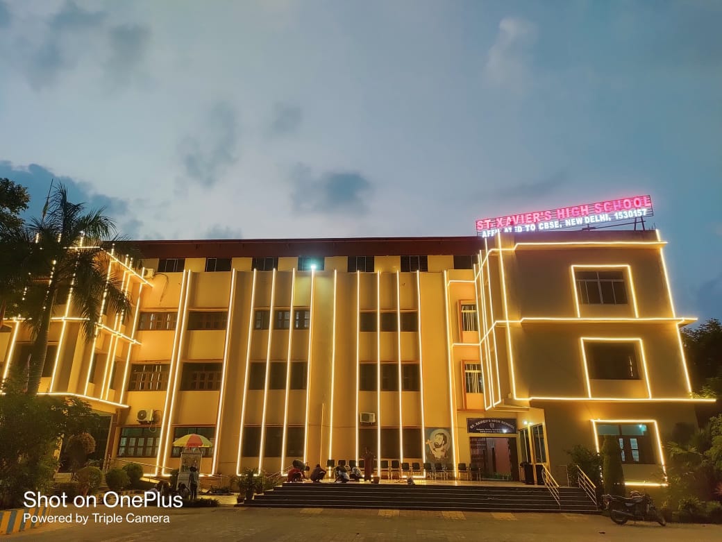 Diwali vibes, school tribe...!!!
